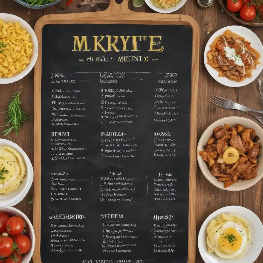 Ukryte menu na stronie www – dobre czy złe?