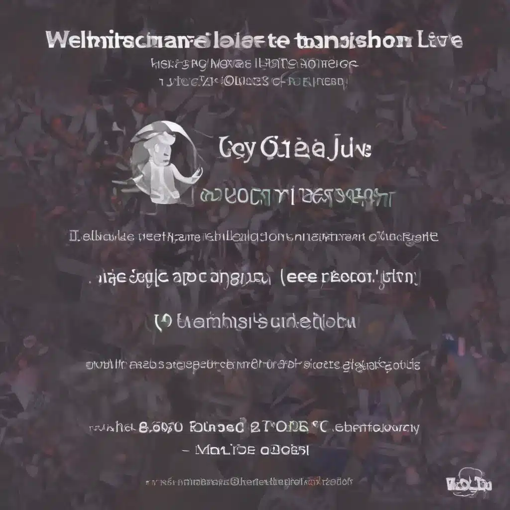 Webinaria i transmisje live – angażuj klientów online!