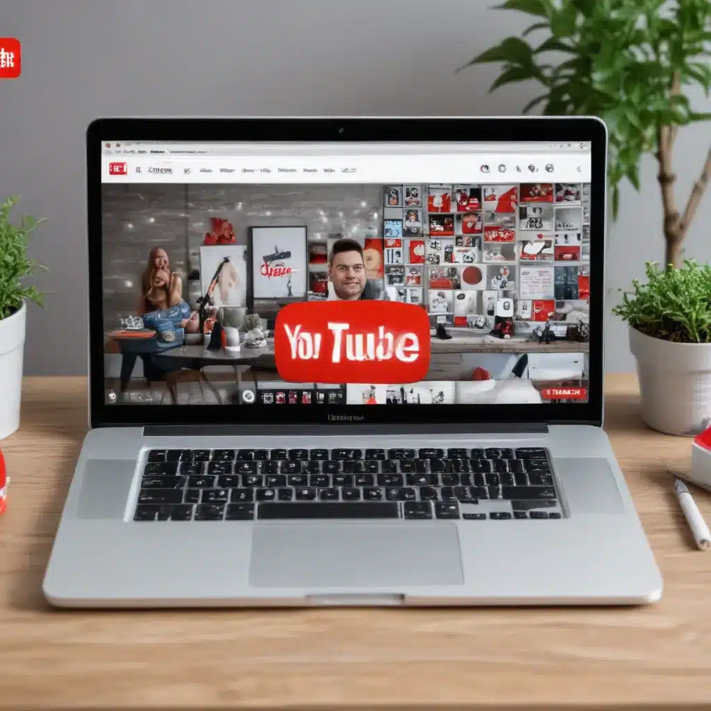 Wideo case studies zrealizowanych projektów na YouTube