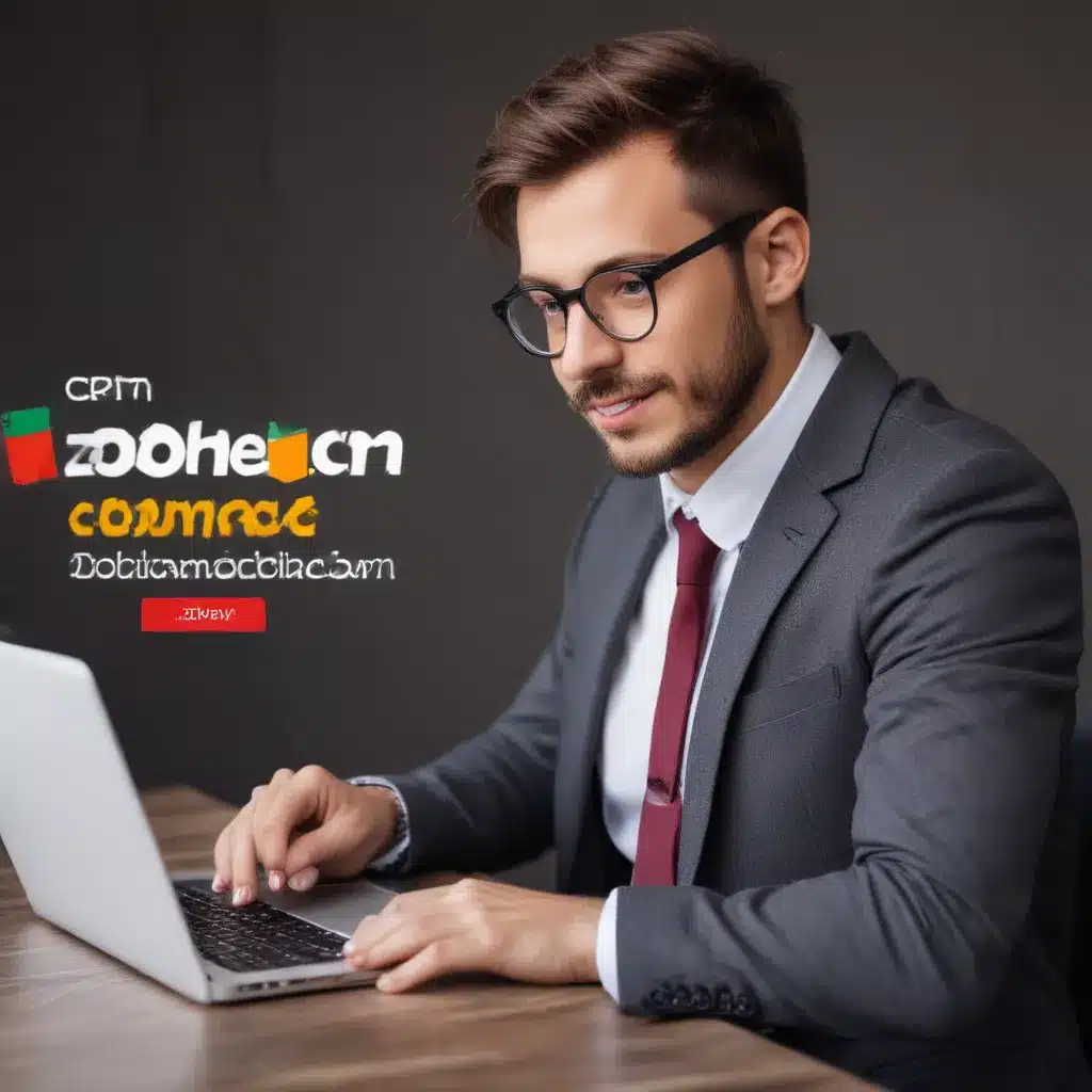 WooCommerce i Zoho CRM – zarządzaj sprzedażą online