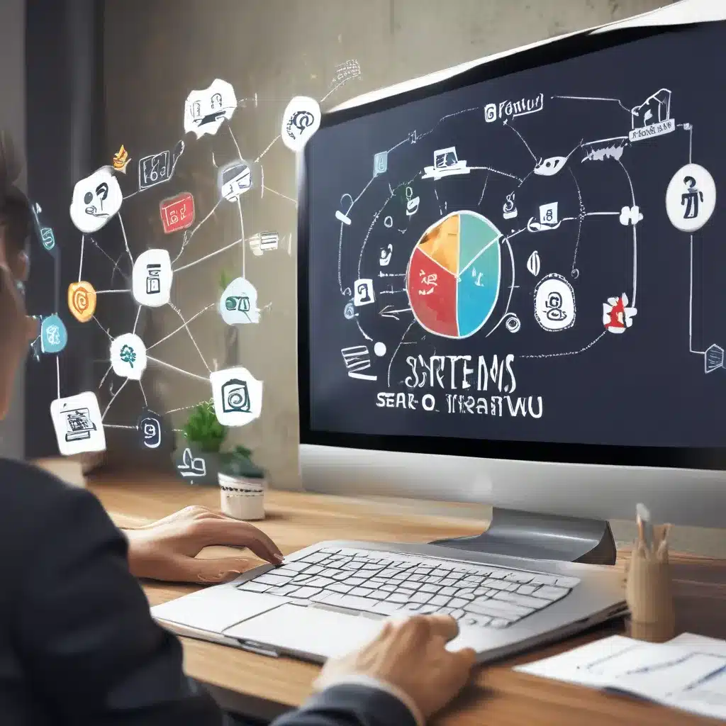 Wtyczki do integracji CRM i systemu CMS w projektowaniu stron