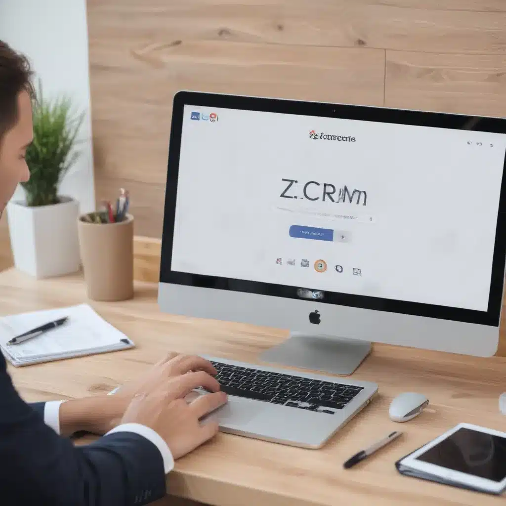 Zarządzanie sprzedażą online z CRM w sklepie internetowym