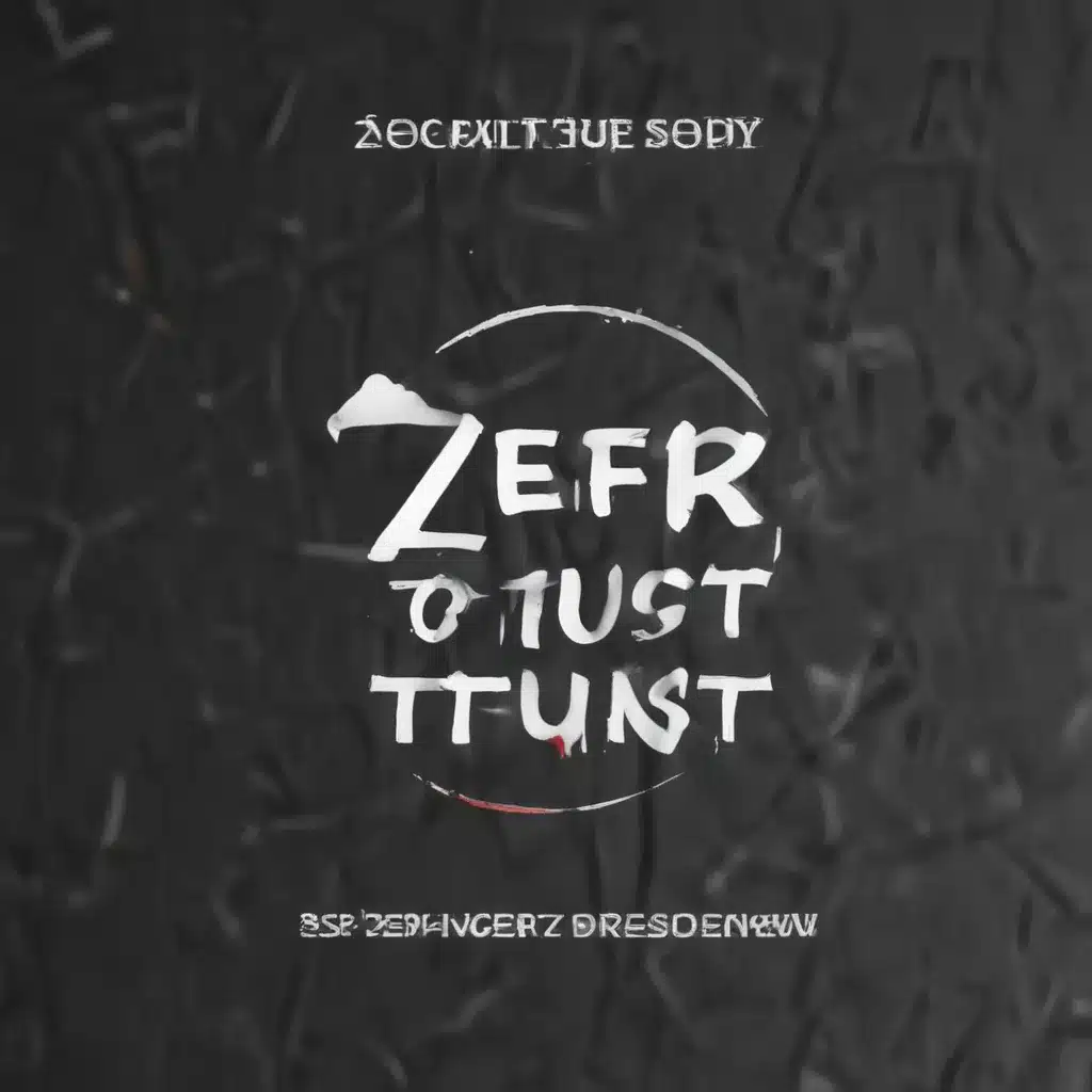 Zero trust – bezpieczny dostęp dla rozproszonych zespołów