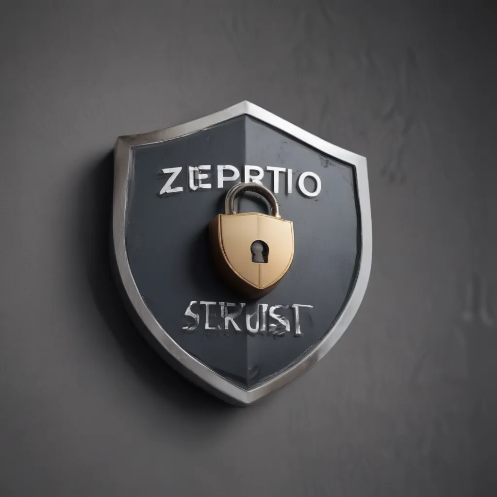 Zero trust security – przyszłość bezpieczeństwa firm?