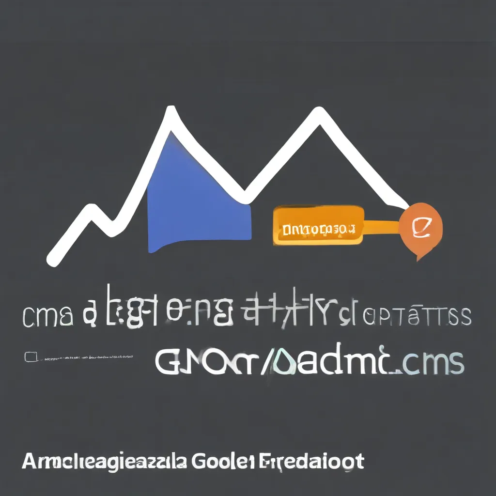 Zintegruj systemy CMS z Google Analytics