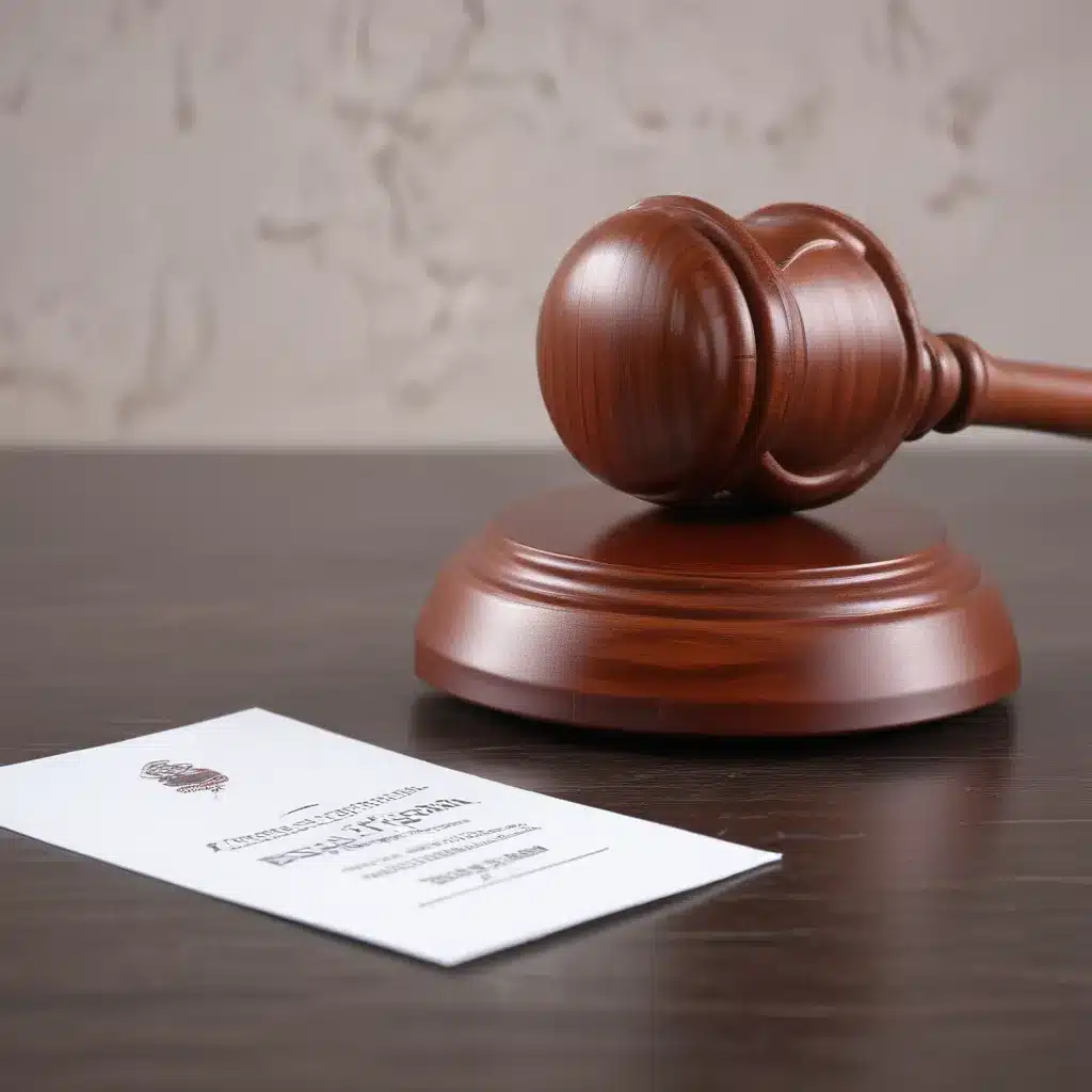 Znajomość prawa autorskiego – podstawa tworzenia legalnej strony www