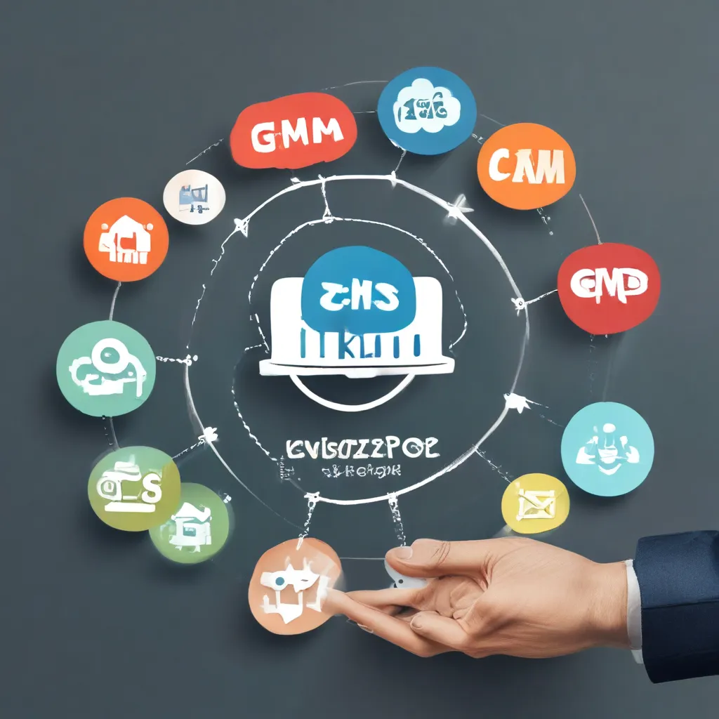 Zwiększ sprzedaż i obsługę klientów dzięki integracji CRM i CMS