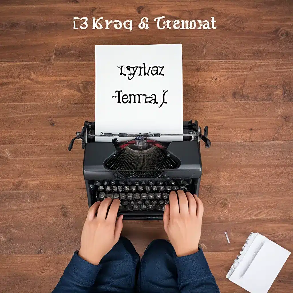 23. Krótko i na temat – copywriting bez zbędnych słów