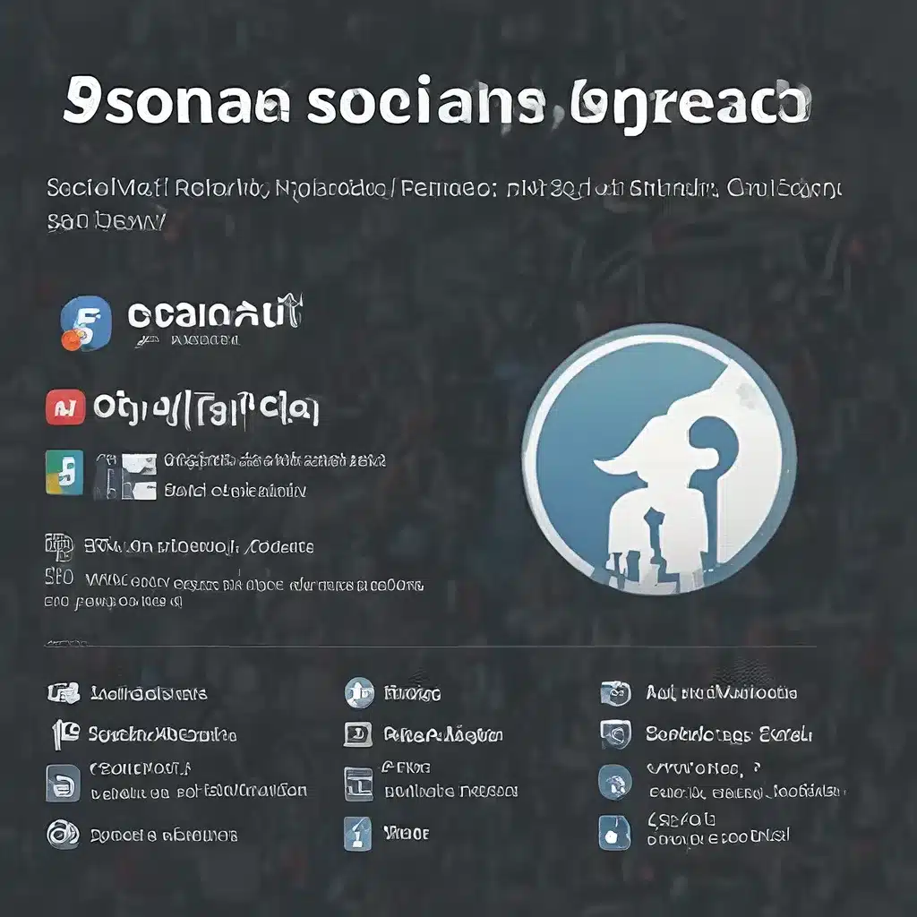 5. Optymalizacja Profili Social Media pod Kątem SEO Strony Www