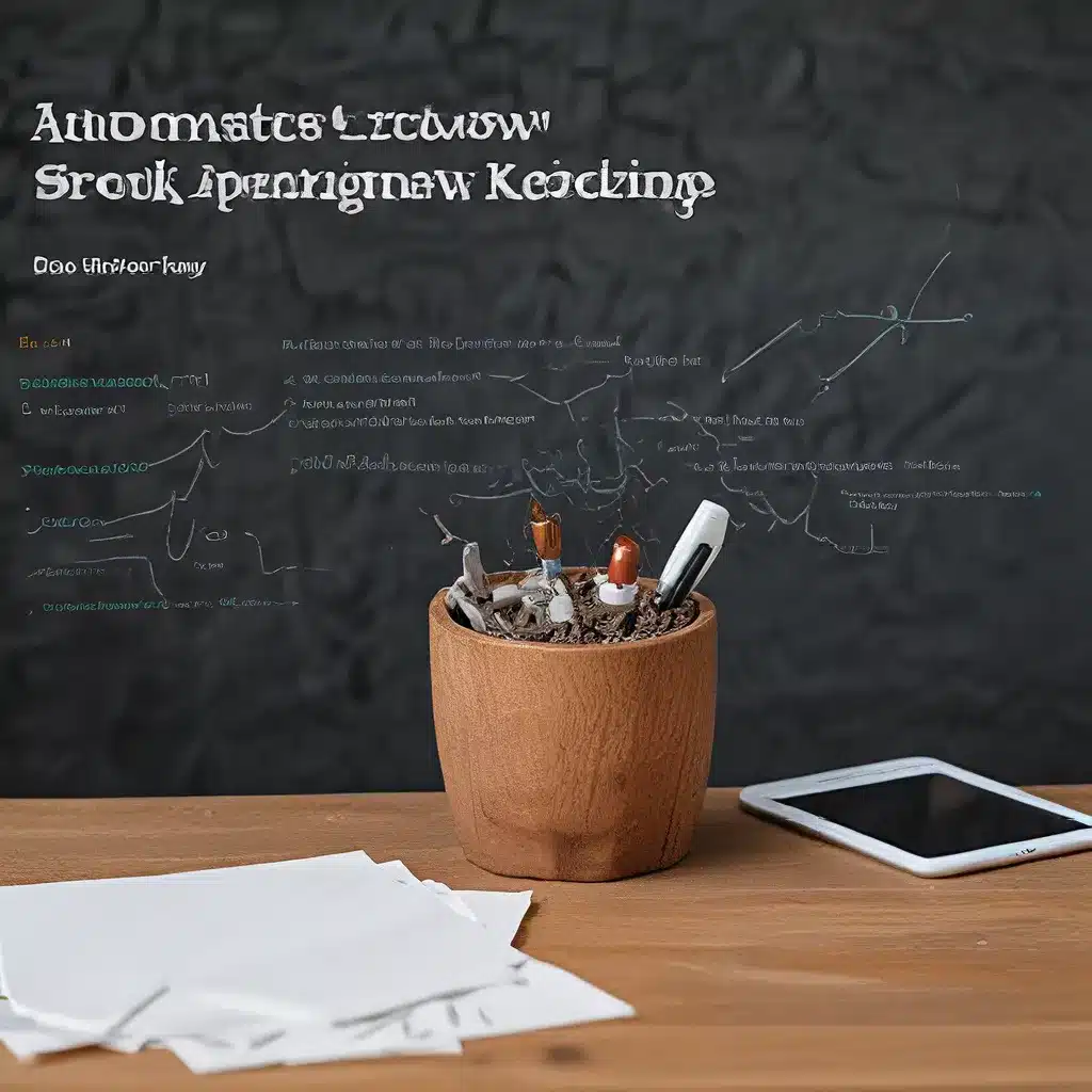 – Automatyzacja procesów krok po kroku: poradnik dla webdesignerów