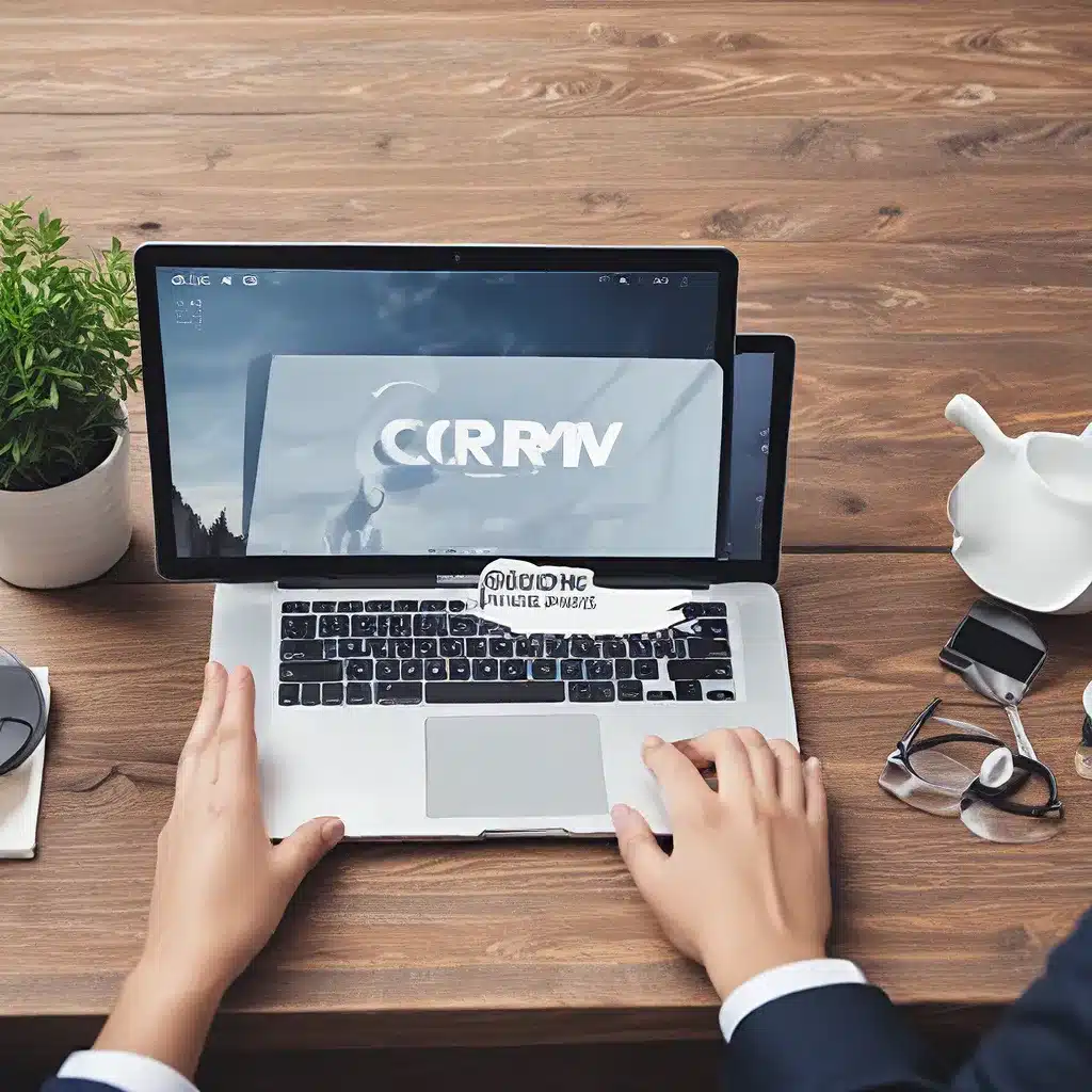 CRM na stronie WWW – nowe możliwości w zarządzaniu biznesem