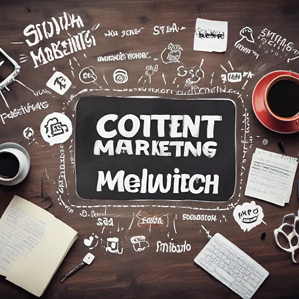 Content Marketing w social mediach – studia przypadków