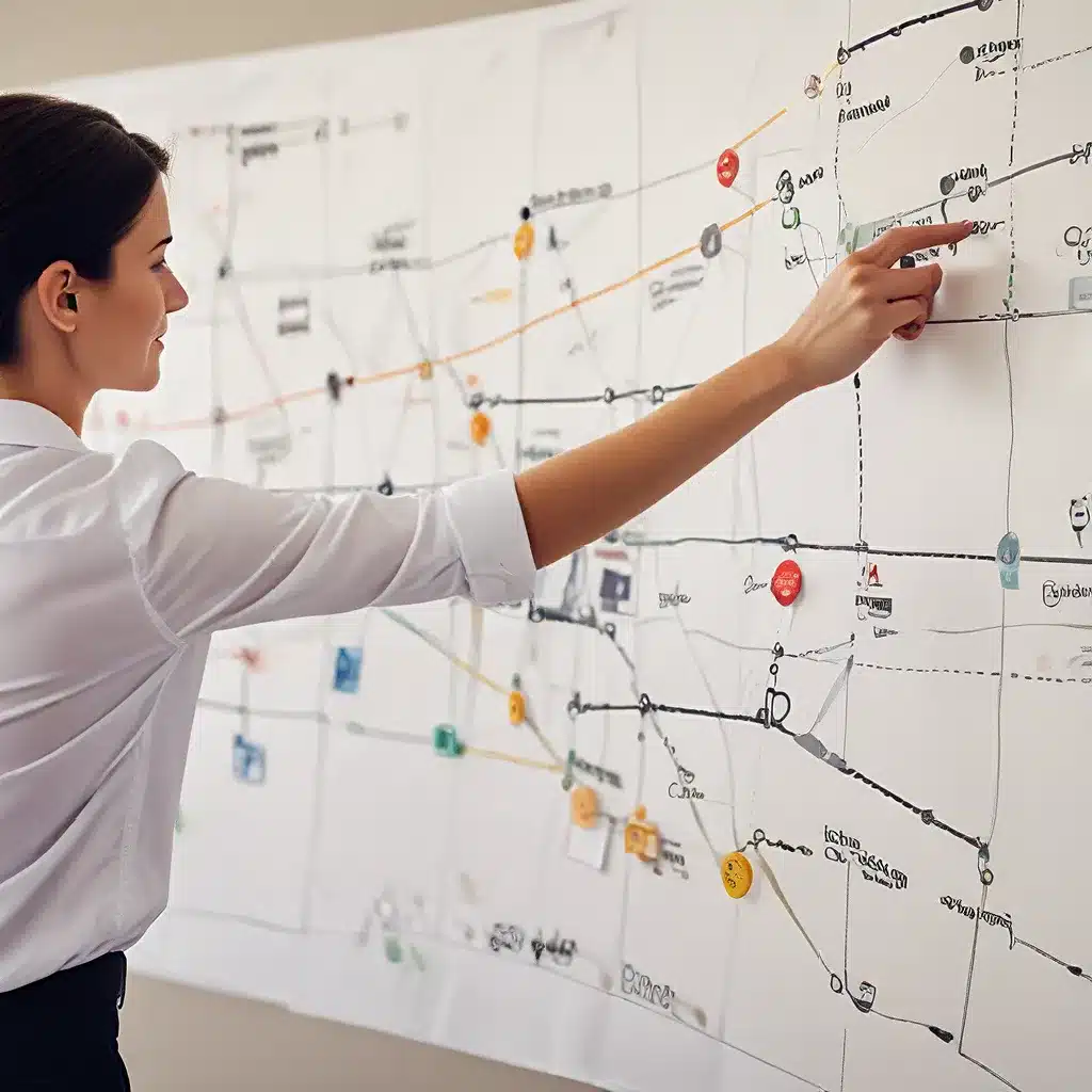 Customer Journey Mapping