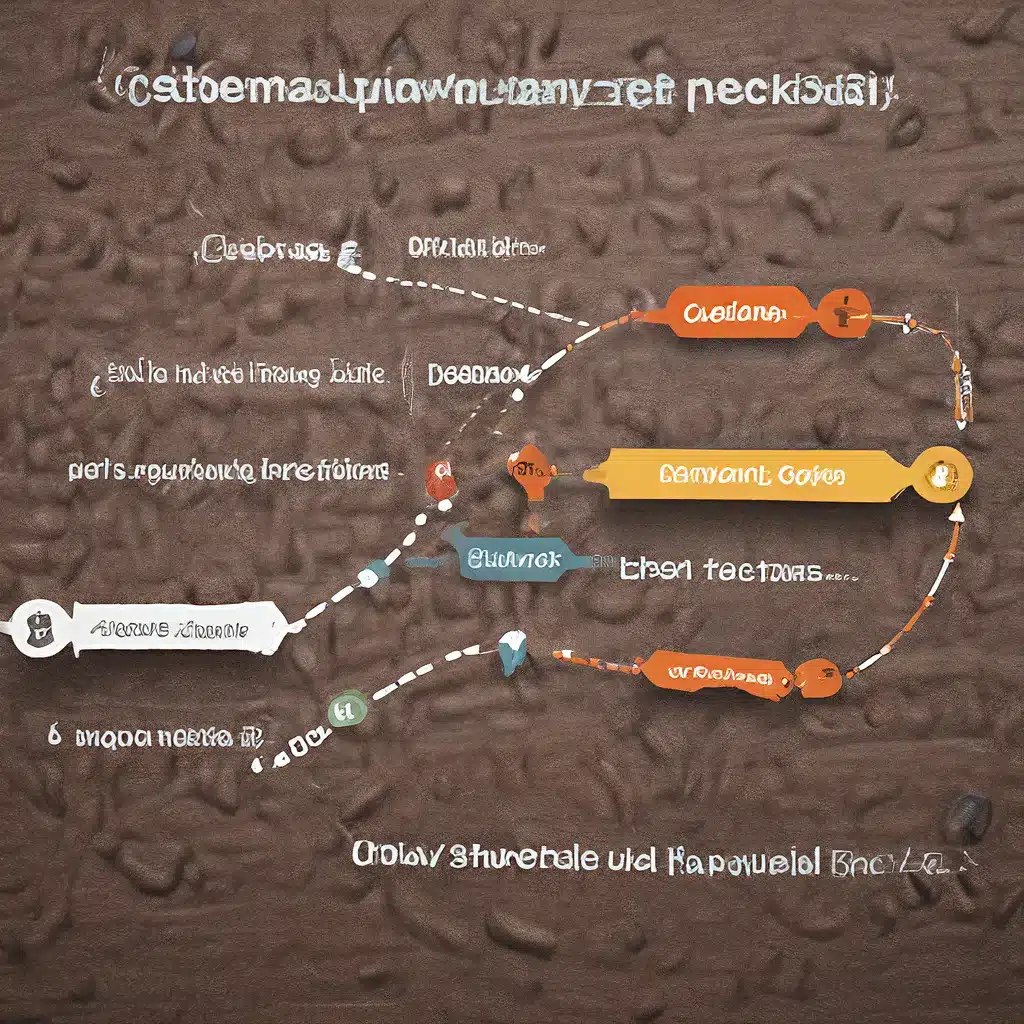 Customer Journey i mapowanie ścieżek