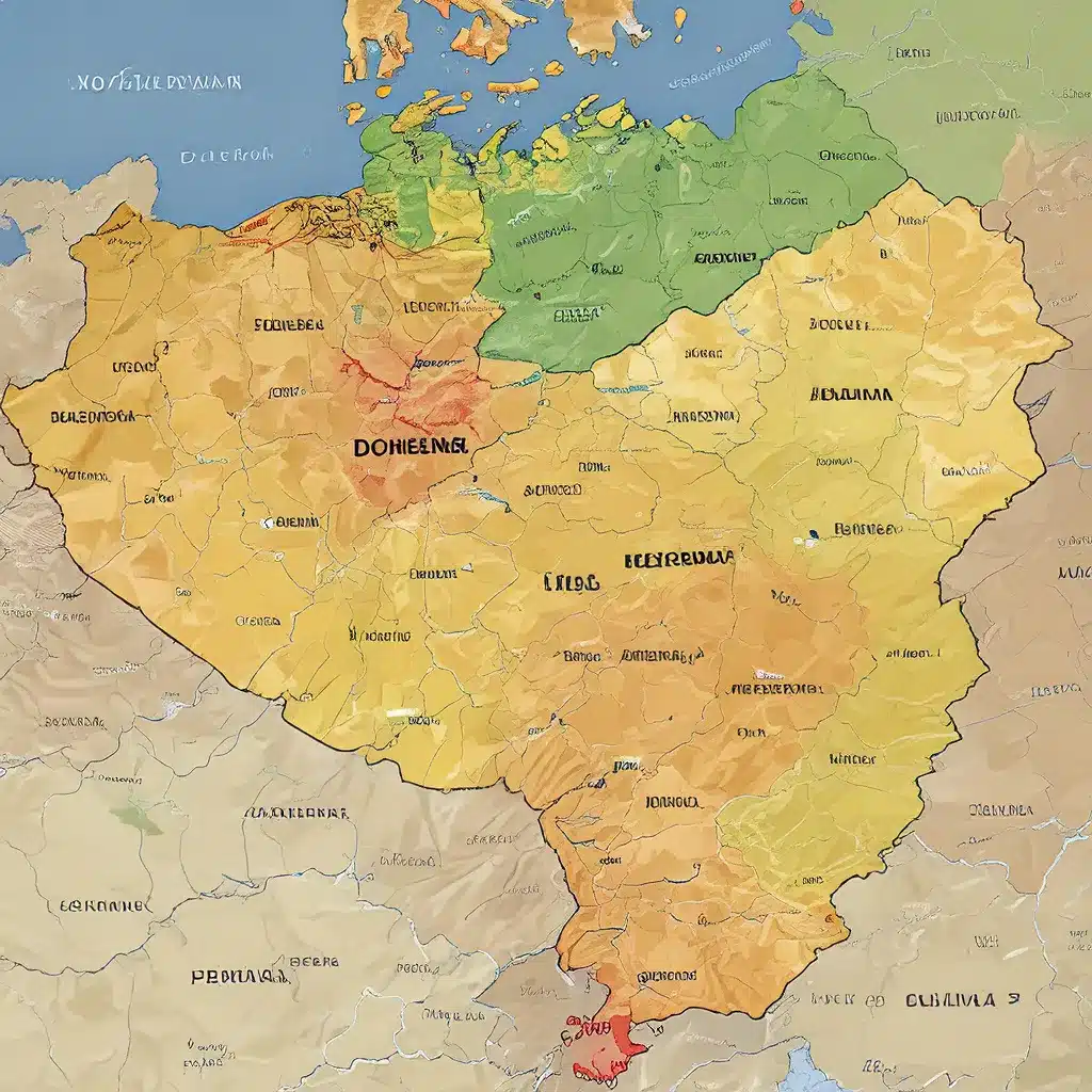 Domena regionalna – gdzie ma zastosowanie?