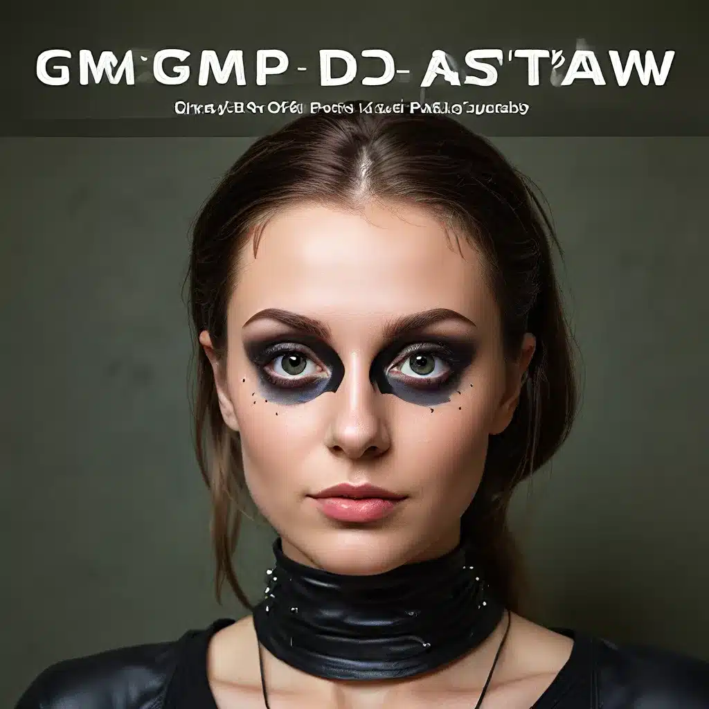 GIMP od podstaw – kurs dla początkujących