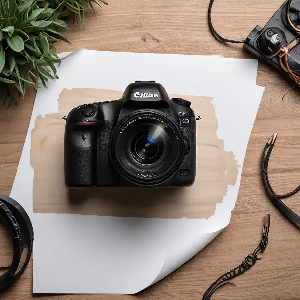 Grafiki produktowe – jak profesjonalnie sfotografować produkty?