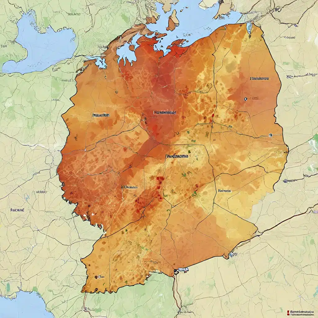 Heatmapy zachowań użytkowników