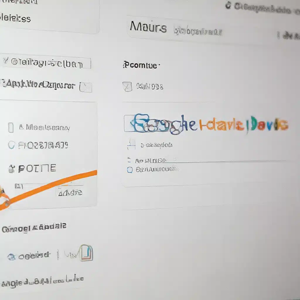 Integracja Google Analytics z CMS