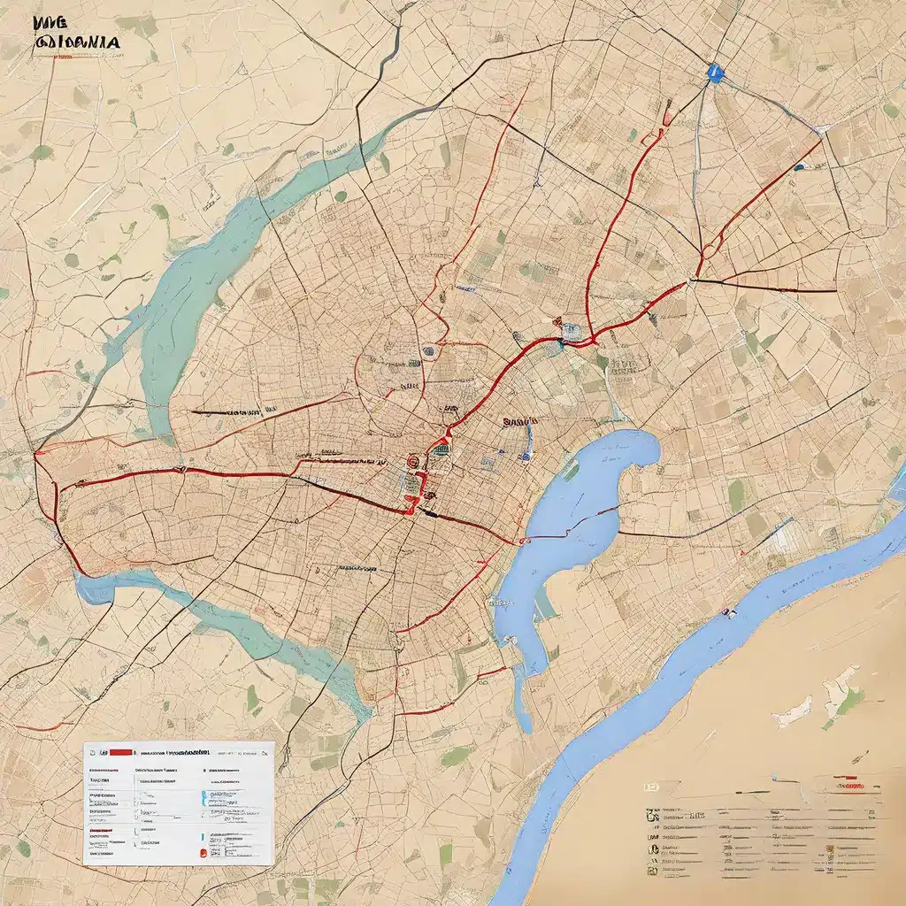 Interaktywna mapa dojazdu dla restauracji – jak ją zaprojektować