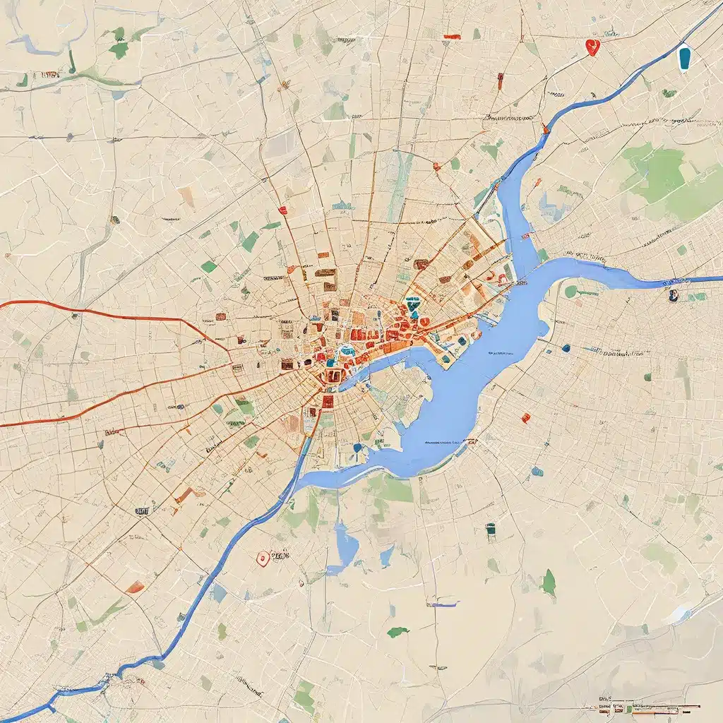 Interaktywna mapa dojazdu dla restauracji – jak ją zaprojektować