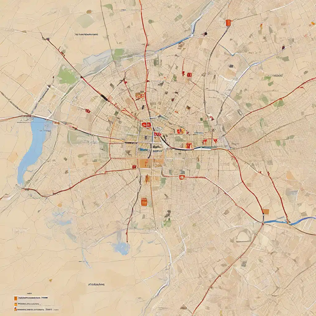 Interaktywna mapa dojazdu dla restauracji – jak zaprojektować