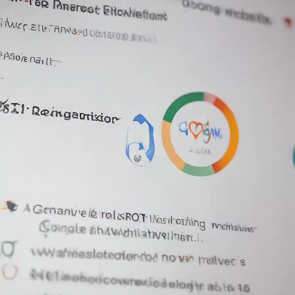 Kluczowe wskaźniki SEO w Google Analytics