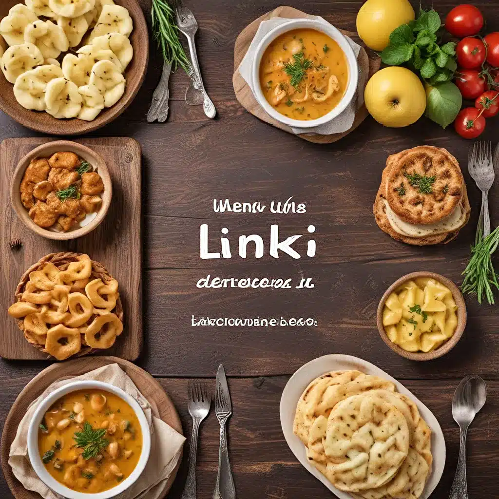 Menu i linki – czytelne dla każdego