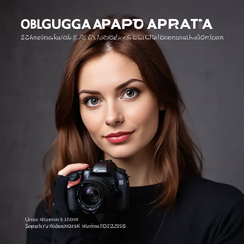 Obsługa aparatu i tryby manualne – kurs fotografii