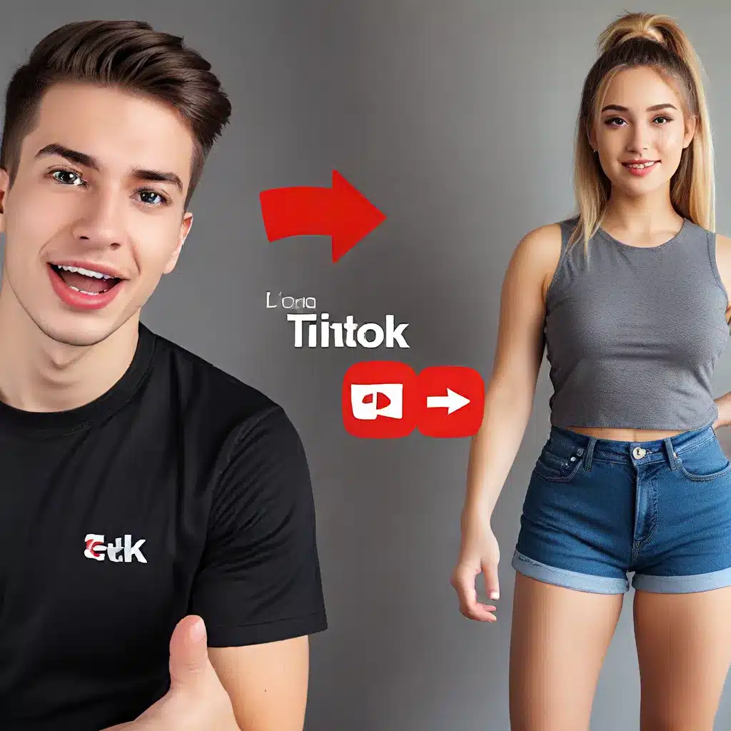 Porównanie efektów TikTok vs YouTube Shorts