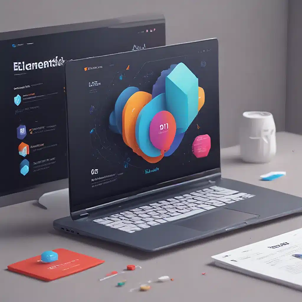 Projektowanie UI z elementami 3D – nowy trend w Web Design