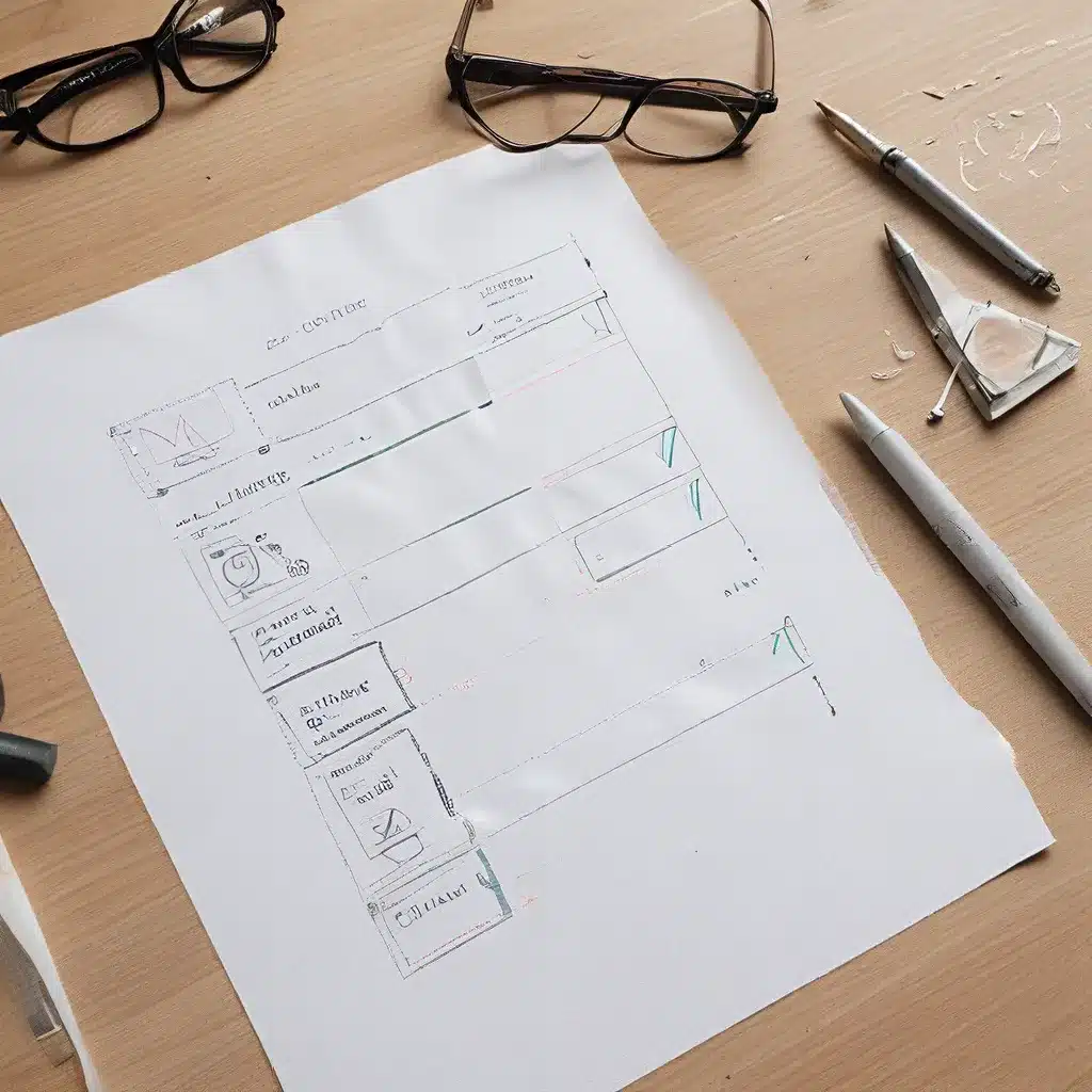 Prototypowanie w projektowaniu UX – niezbędnik