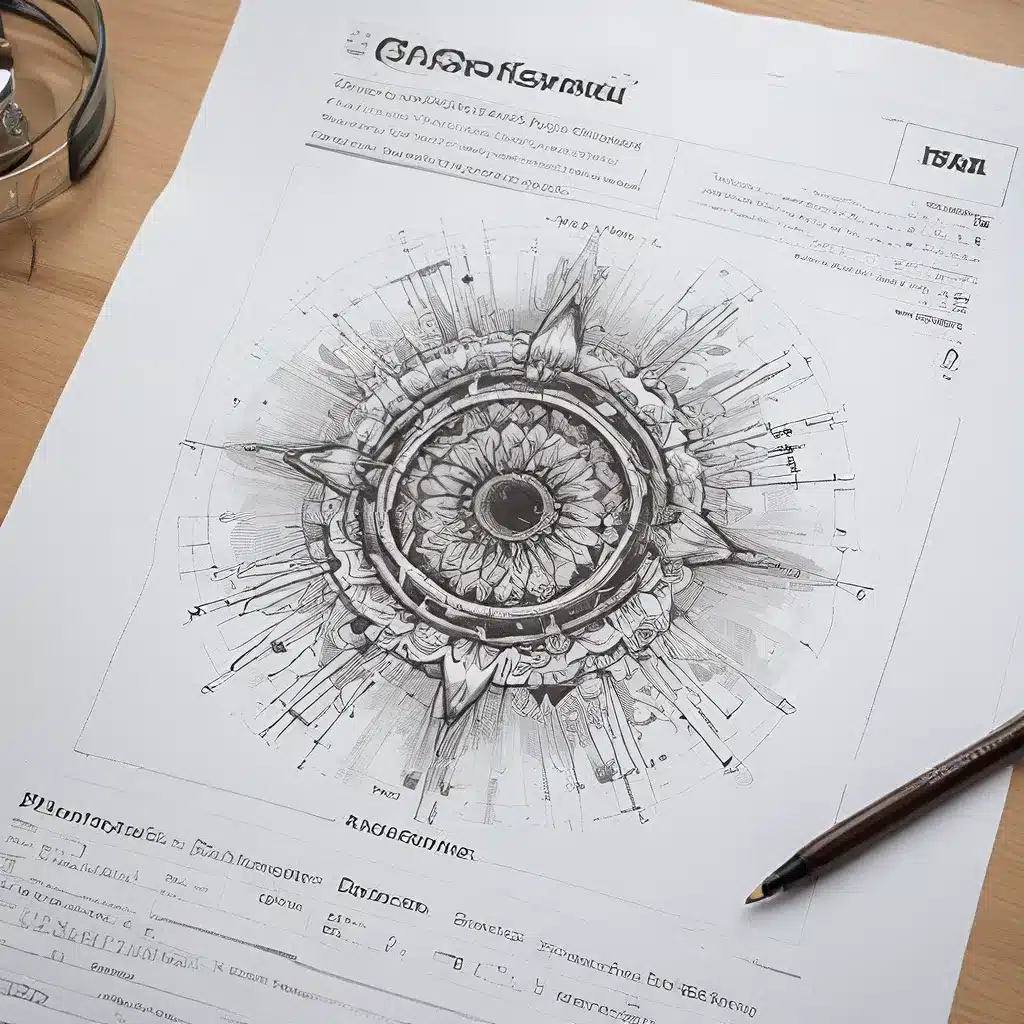 Przygotowanie grafiki do druku – niezbędne formatowanie i optymalizacja