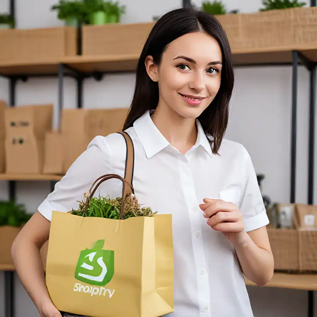 Przyspiesz Shopify dzięki spritingowi