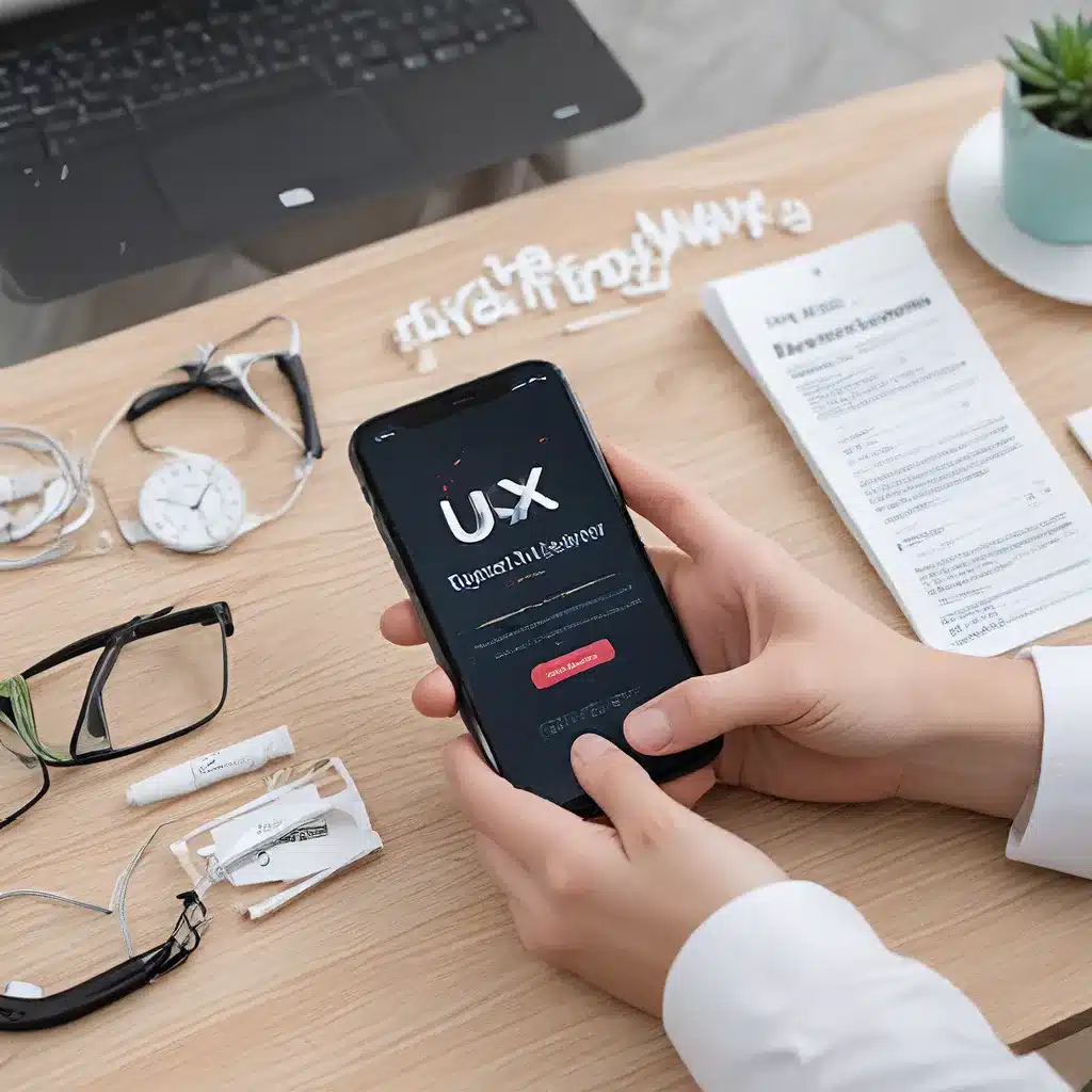 Przyszłość projektowania UX – trendy i prognozy