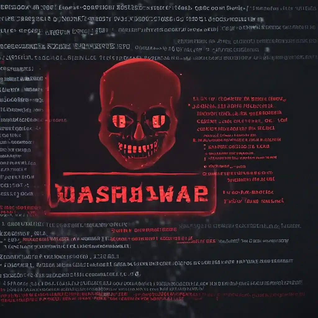 Ransomware i inne nowe zagrożenia czyhają w sieci