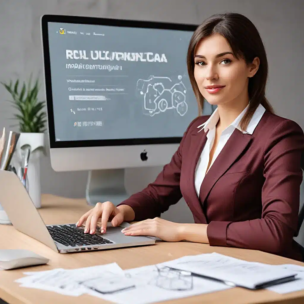 Rewolucjonizująca Rola Automatyzacji w Branży Webdesignowej