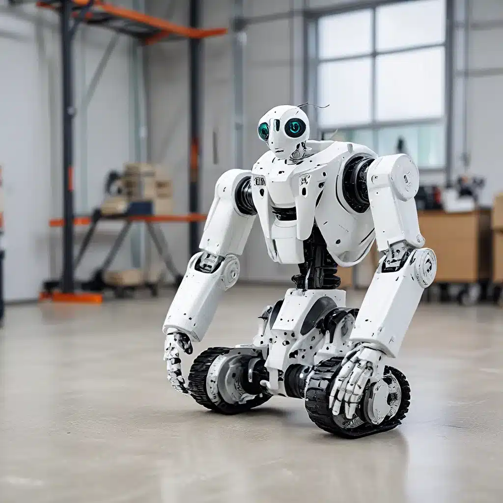 Robotyzacja a produktywność: Najnowsze rozwiązania Robotyzacja a produktywność: Najnowsze rozwiązania