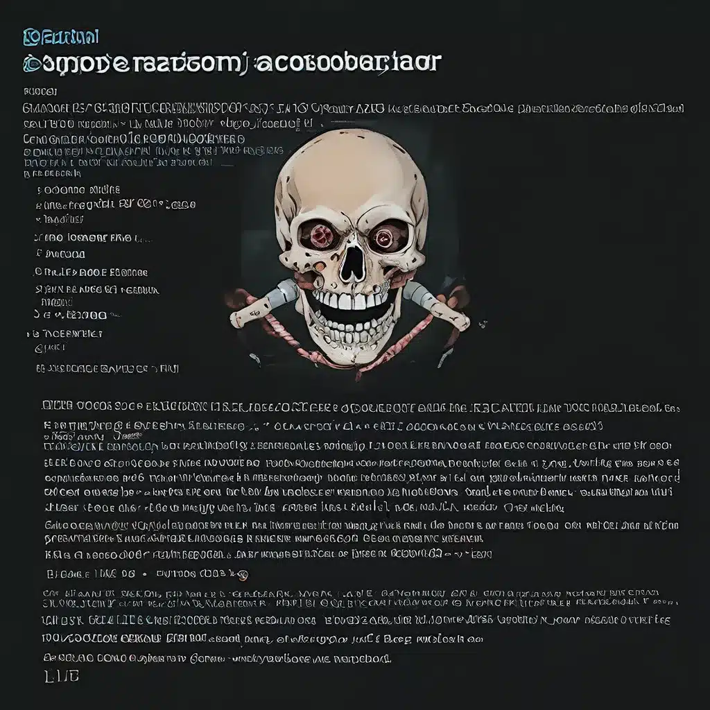 Sposoby zapobiegania atakom ransomware