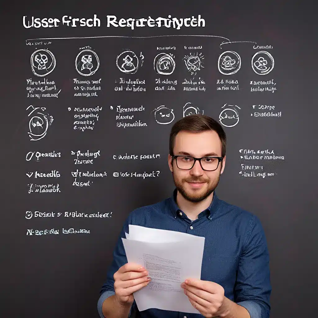 User research i testowanie z użytkownikami – klucz do sukcesu