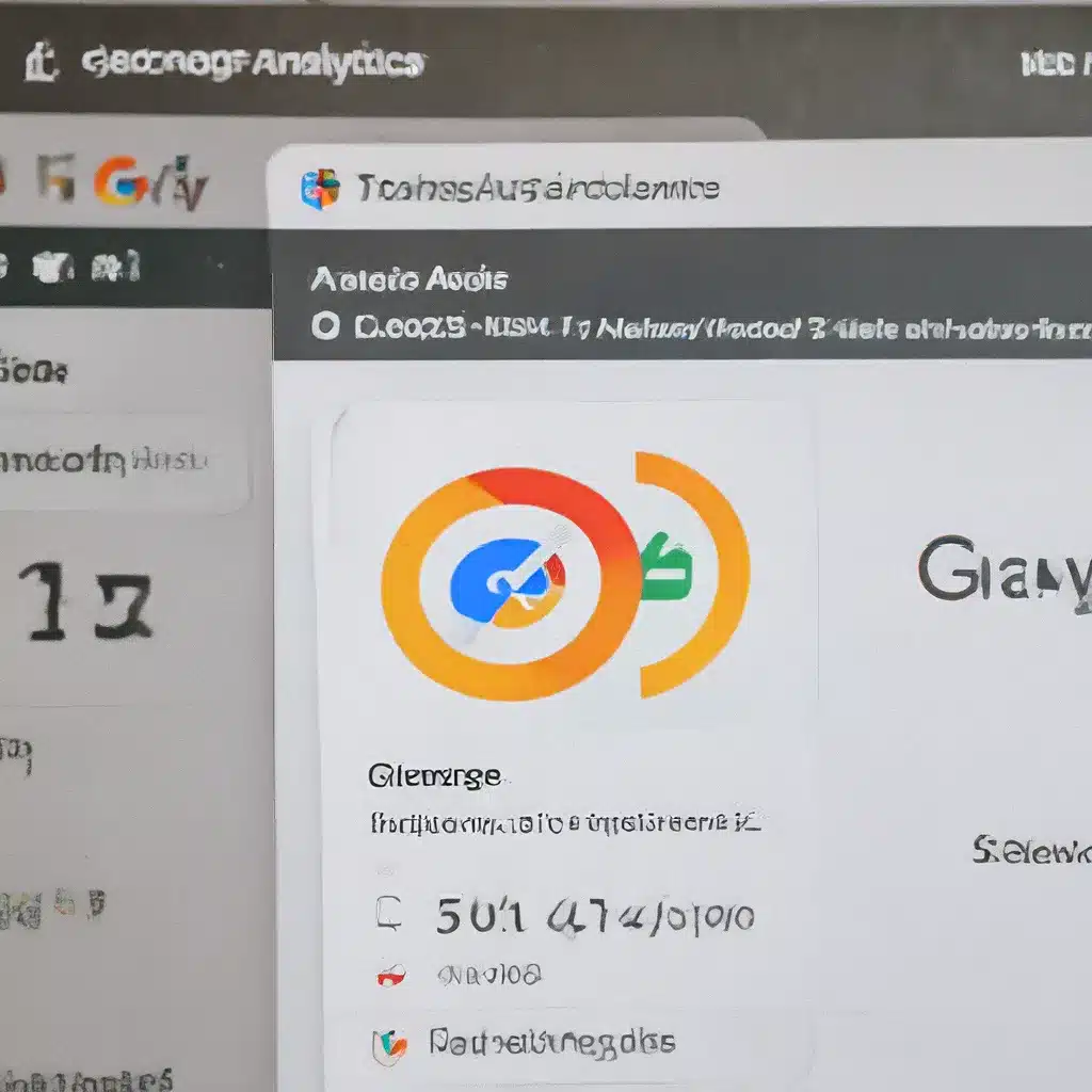 Ustawianie celów i KPI w Google Analytics