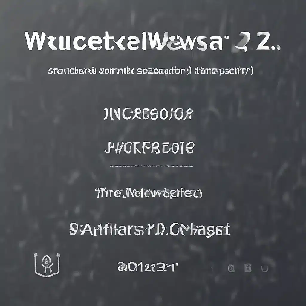 Zastosowanie WCAG 2.1 – standard nowoczesnej dostępności