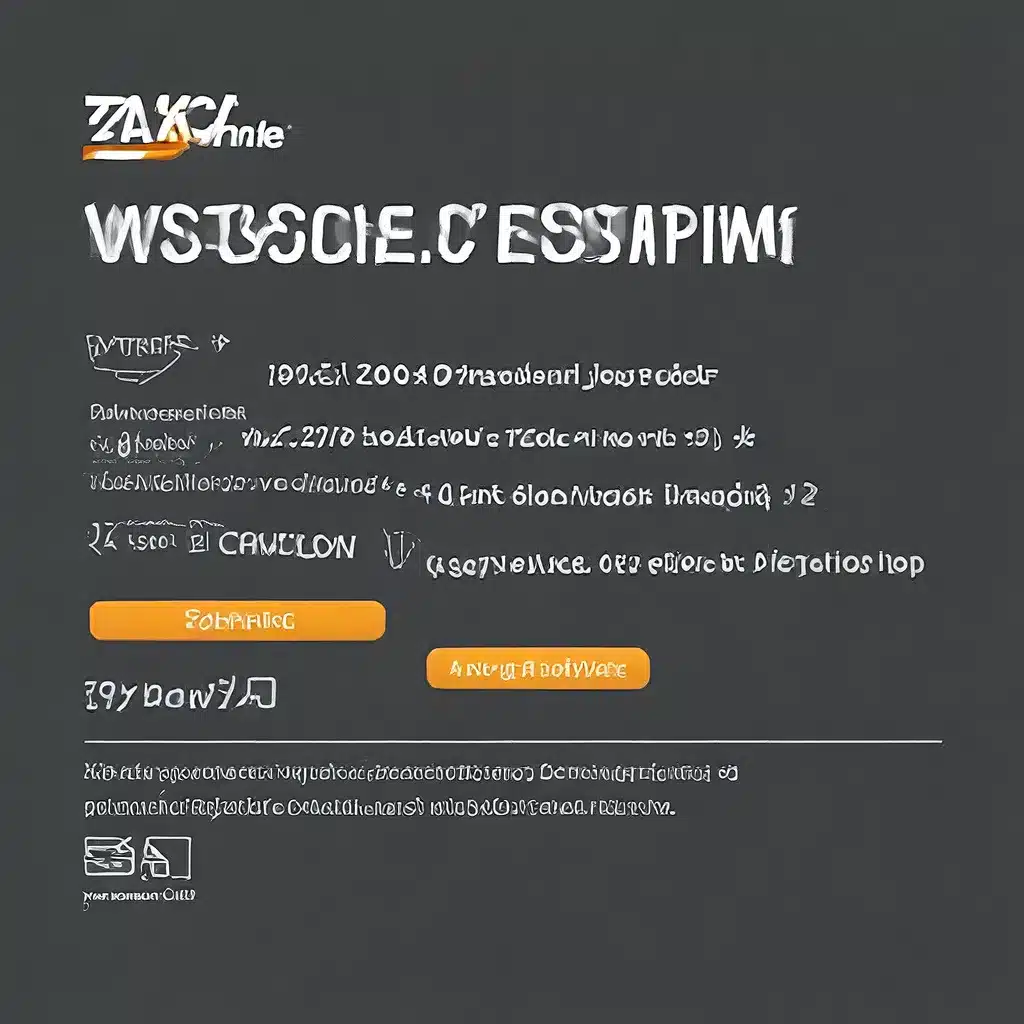 Zastosowanie WCAG 2.1 – standard nowoczesnej dostępności