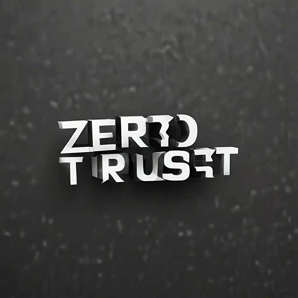 Zero Trust – nowe podejście do bezpieczeństwa informacji