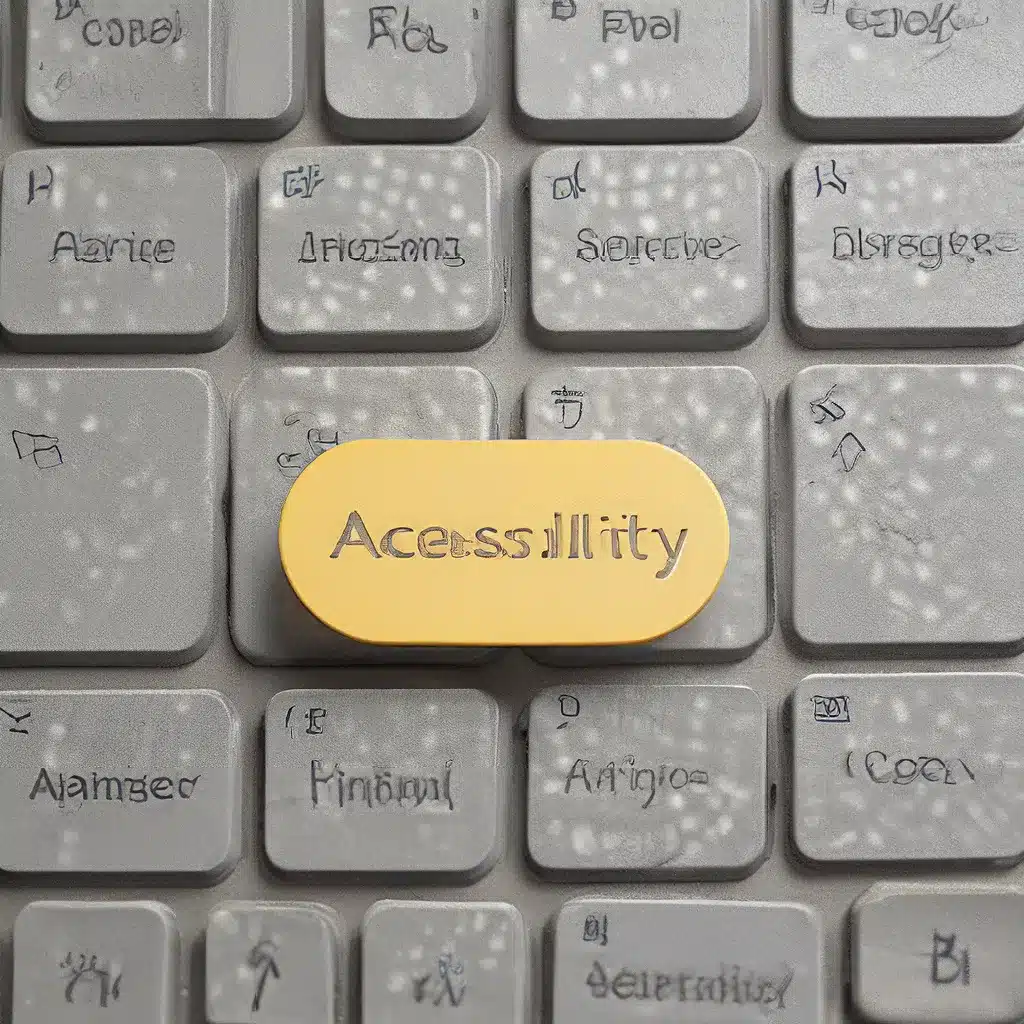 Accessibility and search engine positioning – mutually beneficial relationship