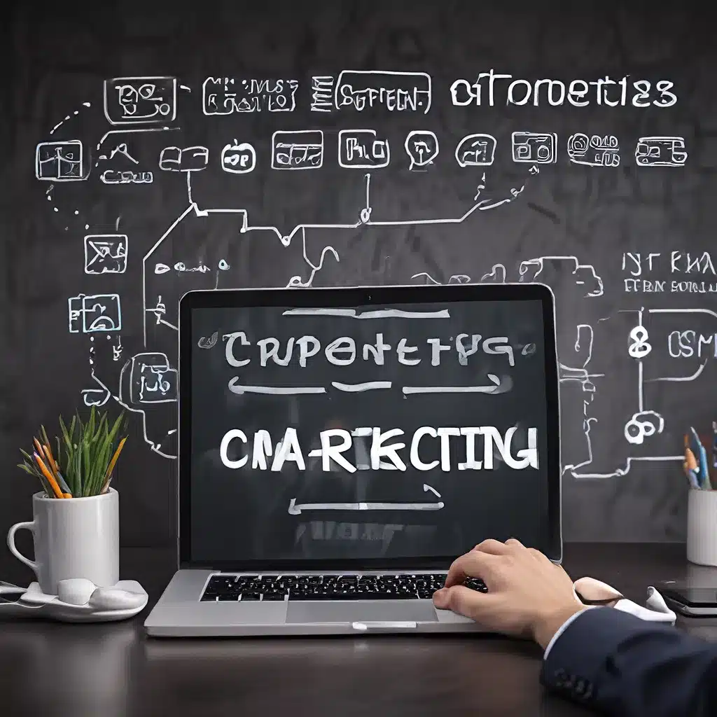 Automatyzacja Produkcji Treści: Przyszłość Content Marketingu Automatyzacja Produkcji Treści: Przyszłość Content Marketingu