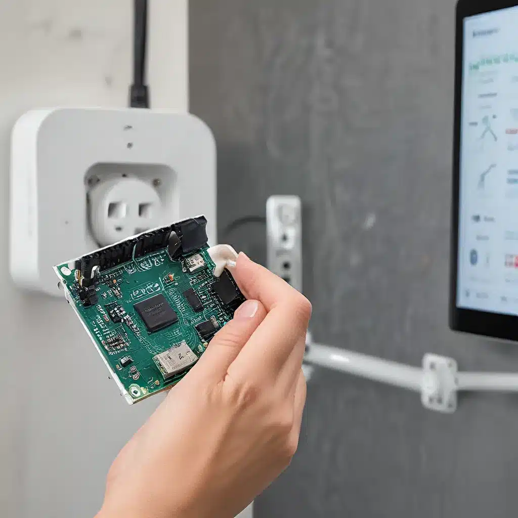 Bezpieczeństwo dostępu do zasobów firmowych z urządzeń IoT – techniki kontroli ryzyka