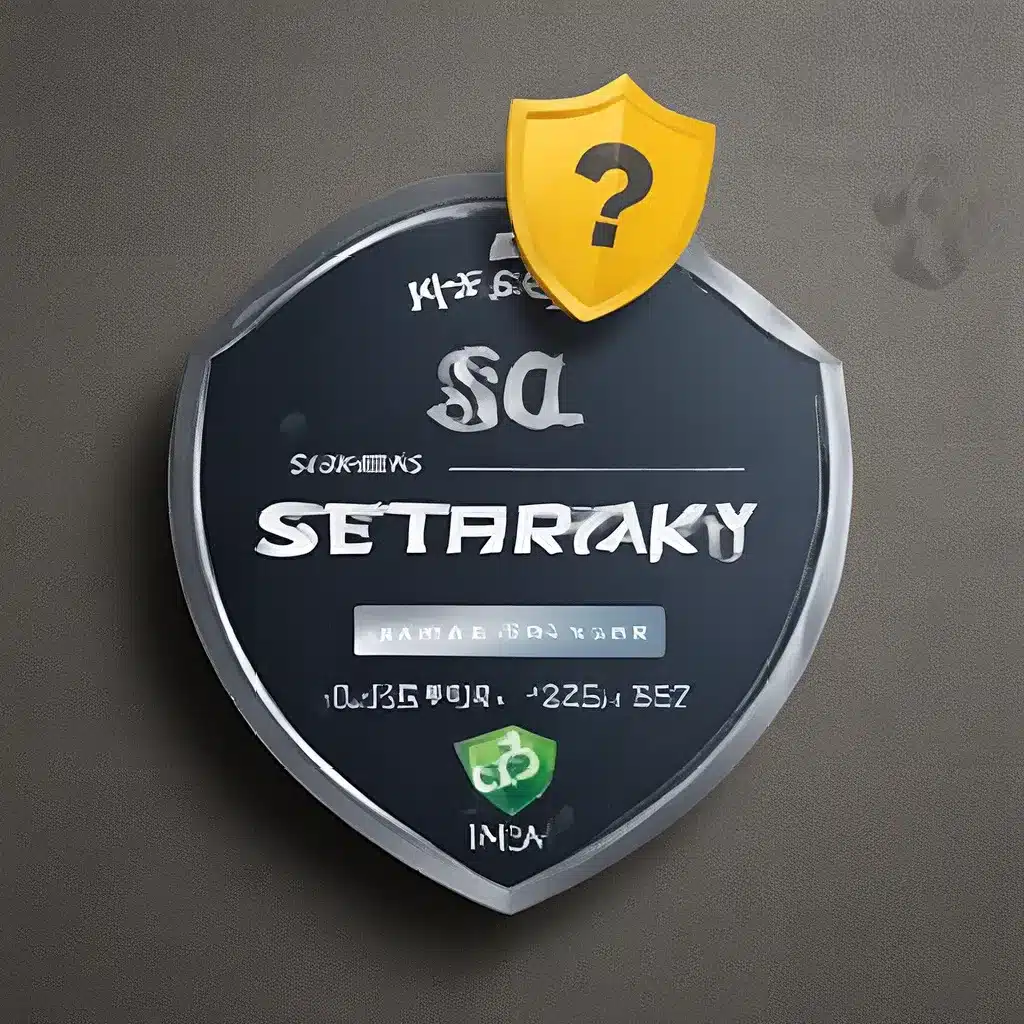 Certyfikaty SSL – ochrona Twojej strony i SEO