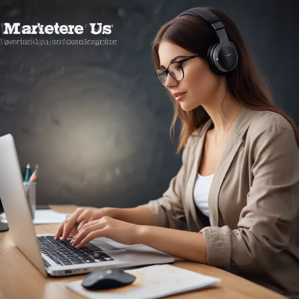 Copywriting w marketingu metaverse – tworzenie immersyjnych doświadczeń klienta