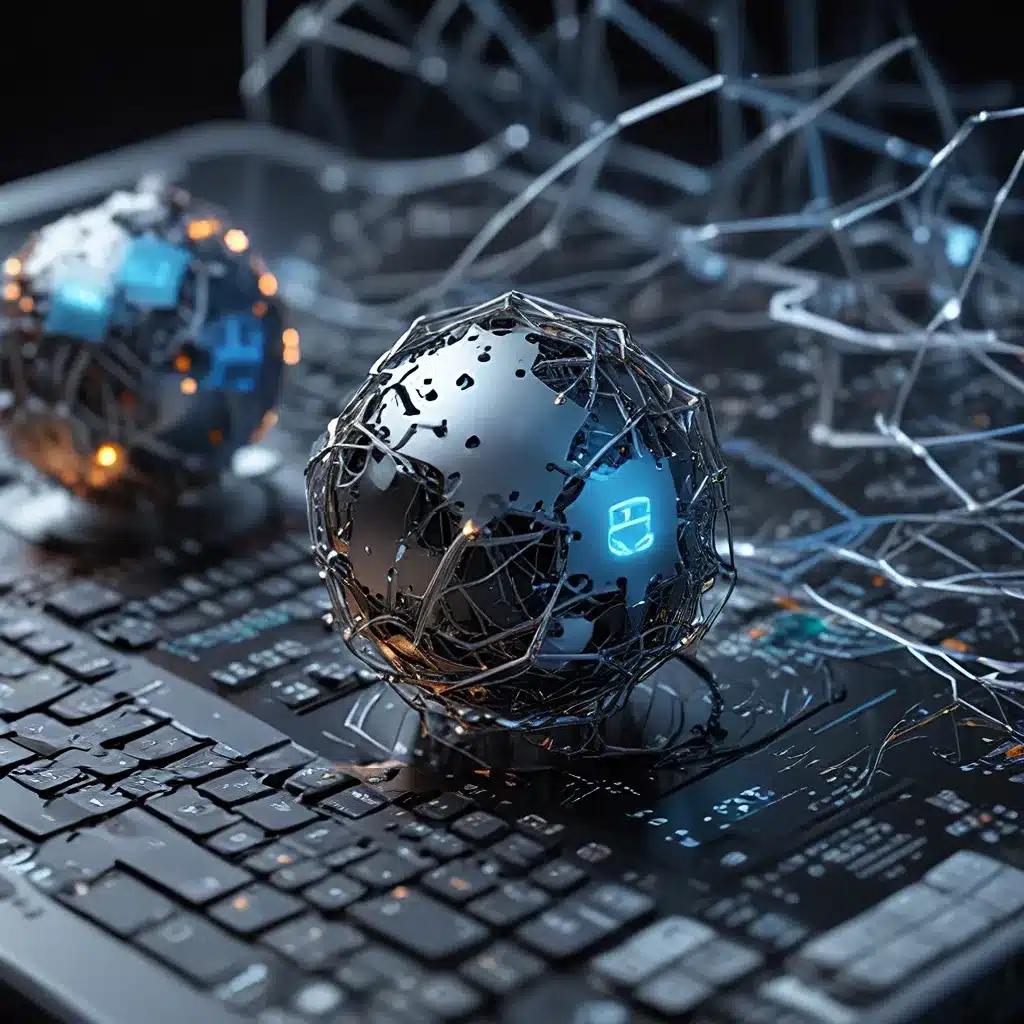 Cyberbezpieczeństwo w epoce Internetu Rzeczy – rola AI w zabezpieczaniu danych Cyberbezpieczeństwo w epoce Internetu Rzeczy – rola AI w zabezpieczaniu danych